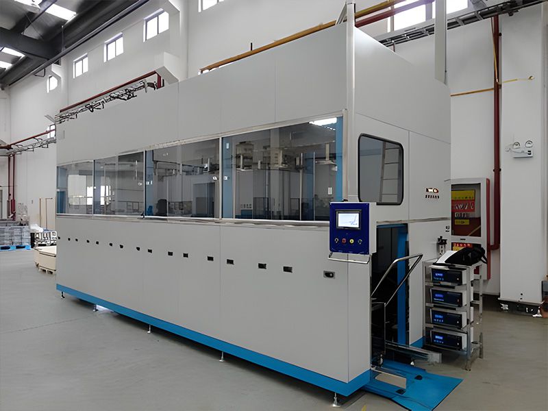 全自動超聲波清洗機